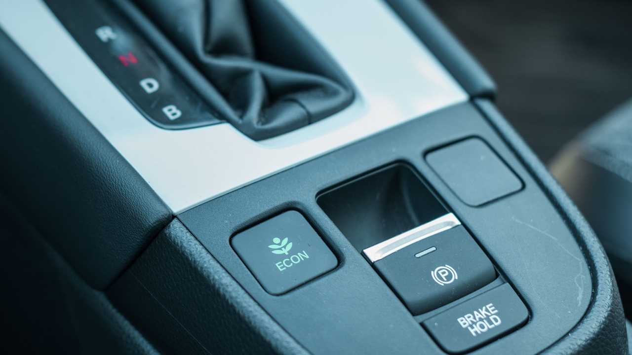 2020 Honda Jazz E:HEV
