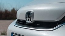 2020 Honda Jazz E: HEV