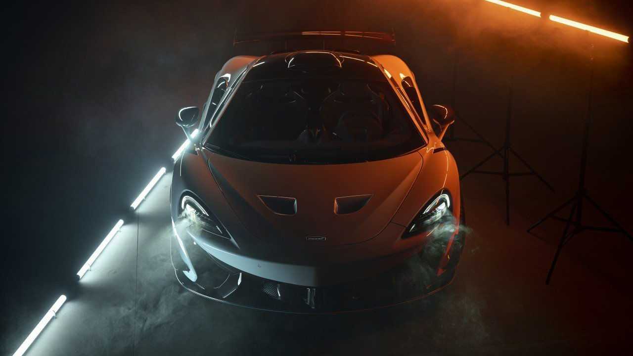 Novitec McLaren 620 R