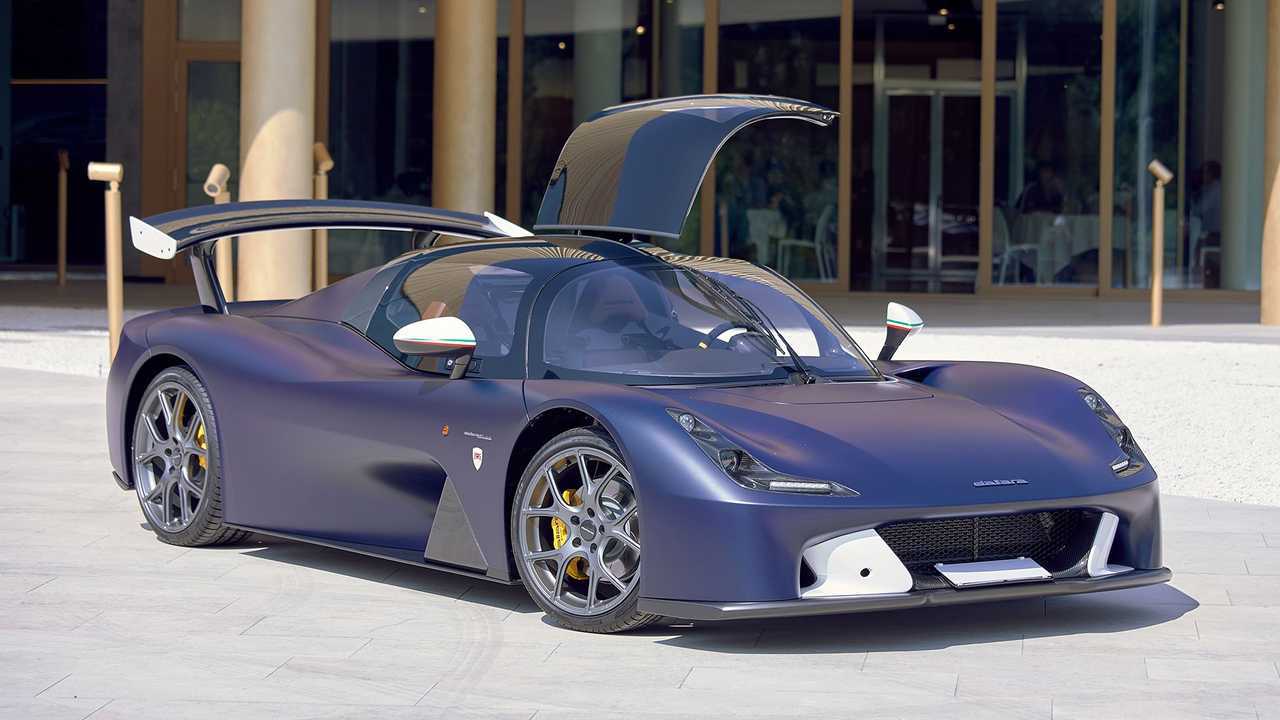 Dallara Stradale Club Italia