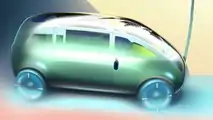 MINI Urbanaut Vision
