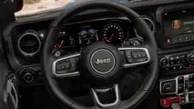 2021 Jeep Wrangler Rubicon 392 Innenraum-Lenkrad