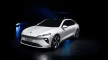 Nio ET7: Das Exterieur
