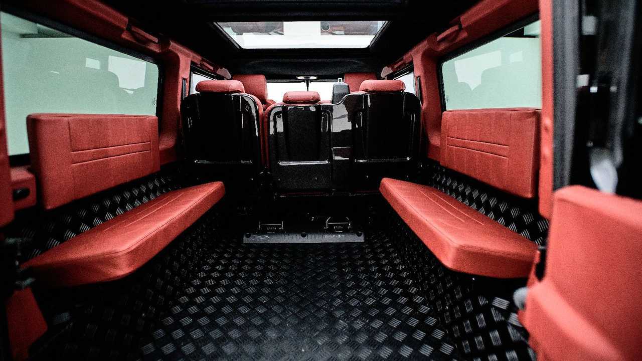 Ares Land Rover Defender Spec 1.2