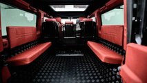 Ares Land Rover Defender Spec 1.2