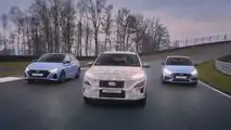 Hyundai Kona N (2021)