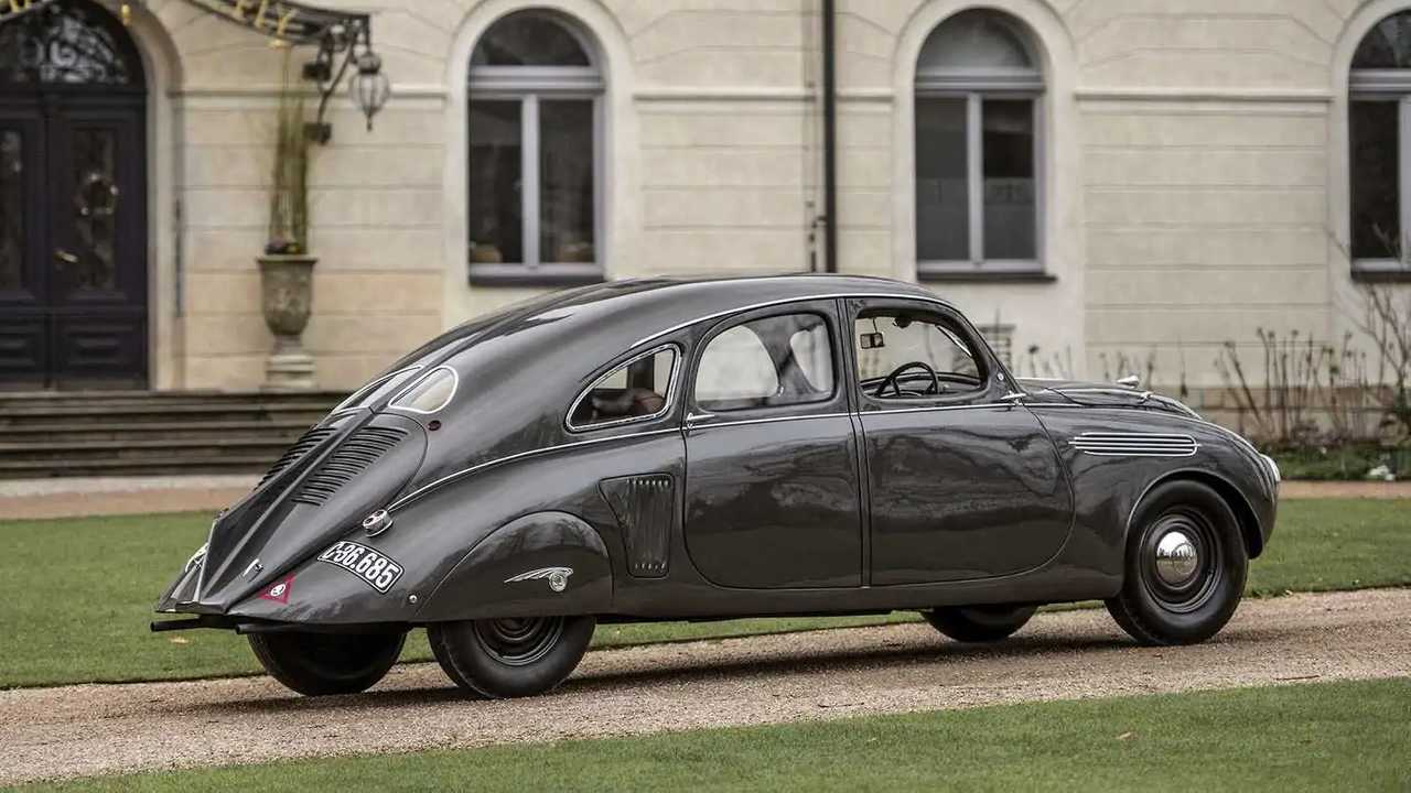 1935 Skoda 935 Dynamic