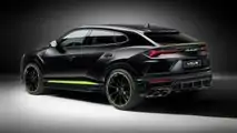 Lamborghini Urus Graphite Capsule