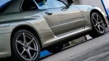 Nissan Skyline GT-R V-Spec II Nur