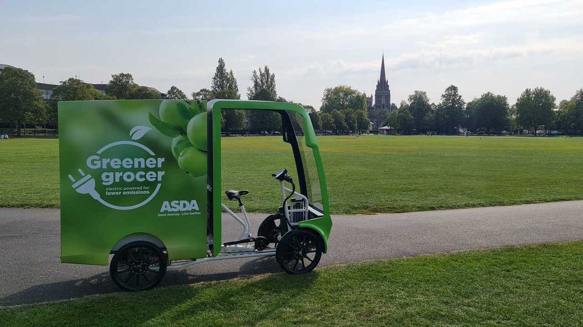 cool box electric asda