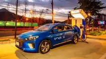 Enel X estação de carregamento  (2)