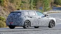 Peugeot 308 (2021) Erlkönigbilder