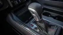 2021 Ram TRX Interior