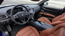 Maserati Ghibli Hybrid