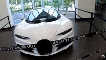 Matériel d'occasion Bugatti Chiron location