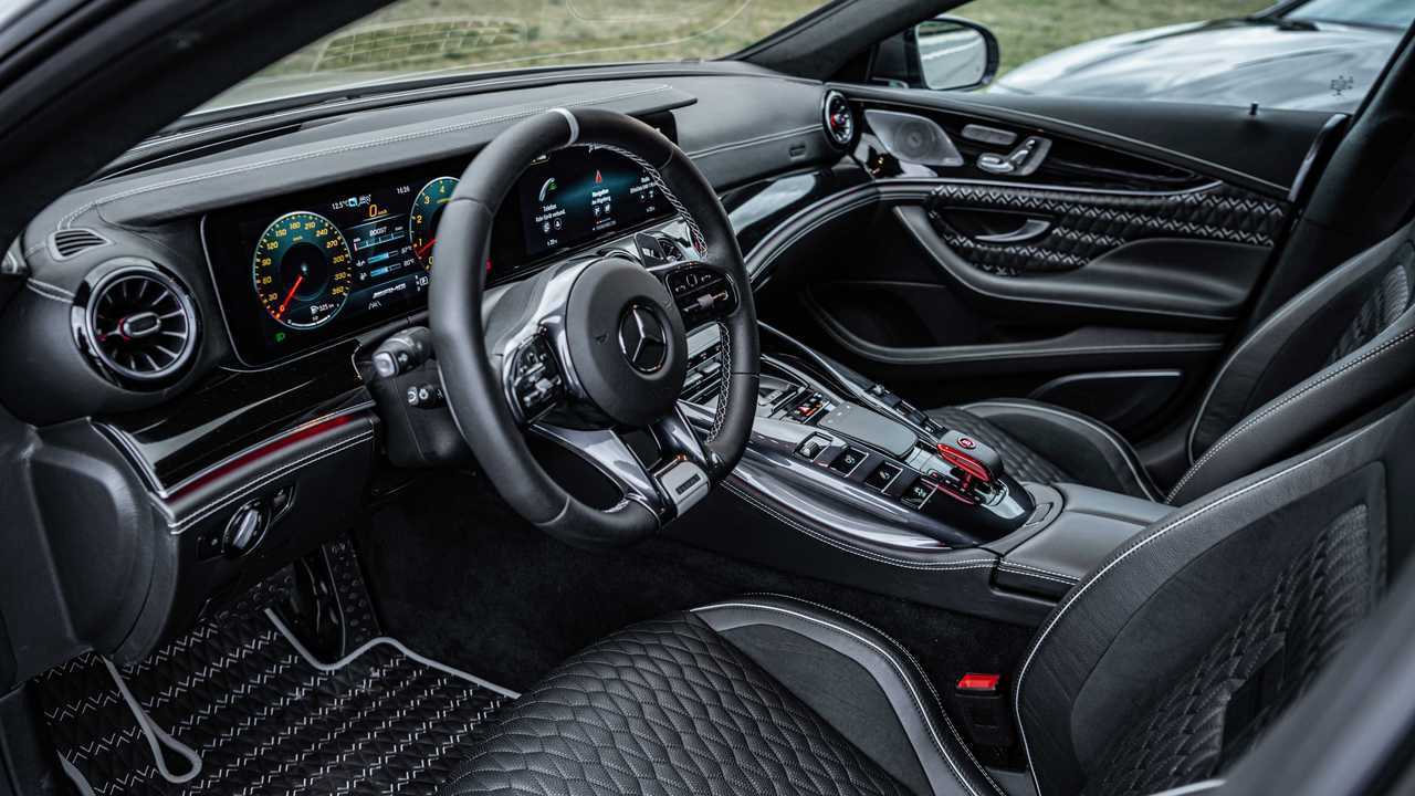 Brabus Rocket 900