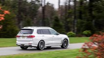 2021 Alpina XB7 rear quarter action