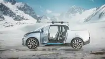 Check How Electric Pickup Trucks Based On EVs Could Look Like