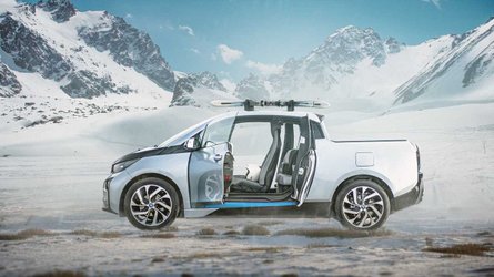 Check How Electric Pickup Trucks Based On EVs Could Look Like