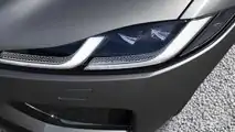 Die Pixel-LED-Scheinwerfer von JLR mit insgesamt 154 LEDs