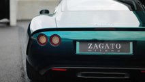 Zagato Iso Rivolta GTZ