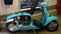 Il retrofit elettrico di moto e scooter
