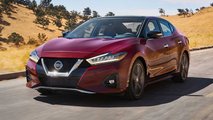 2021 Nissan Maxima Front