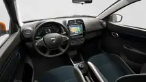 Dacia Spring Electric 2021