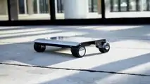 Cocoa Walkcar: un monopattino a quattro ruote grande come un pc portatile da 13