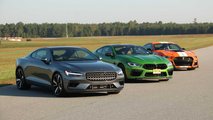 Teaser: Modern Muscle Cars Comparison