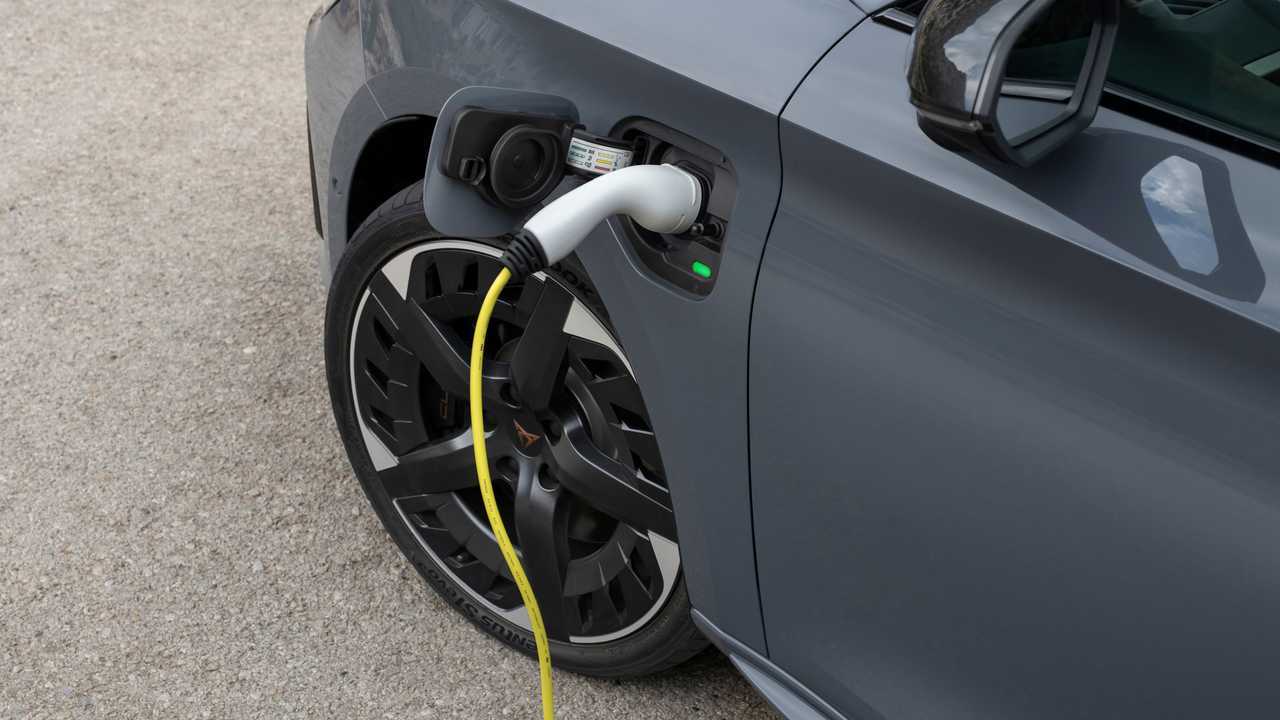 Prueba CUPRA León e-HYBRID