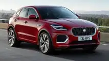 Jaguar e-pace (2021)
