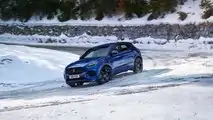 Jaguar E-Pace restyling (2020)