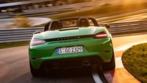 Porsche 718 Boxster GTS 4.0 (2021) im Test