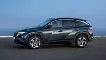 Yeni 2021 Hyundai Tucson Detaylı Görüntüleri (Aralık 2020)