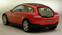 Volvo Safety Concept Car (SCC) (2001)