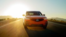 2021 Acura RDX PMC Edition Front 3/4