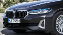BMW 530d xDrive Touring (2021) im Test