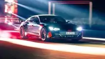 Audi RS E-Tron GT Véhicule prototype