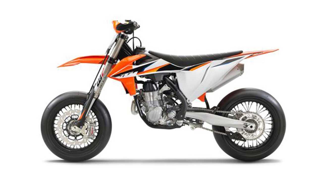 KTM 450 SMR 2021