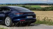 Porsche Panamera 4S E-Hybrid (2020) im Test
