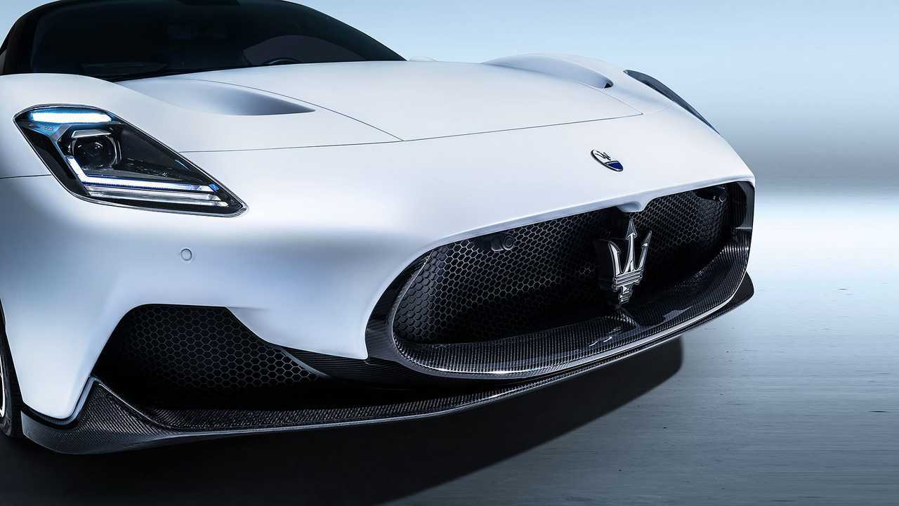 Maserati MC20