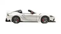 Toyota GR Supra Sport Top concept