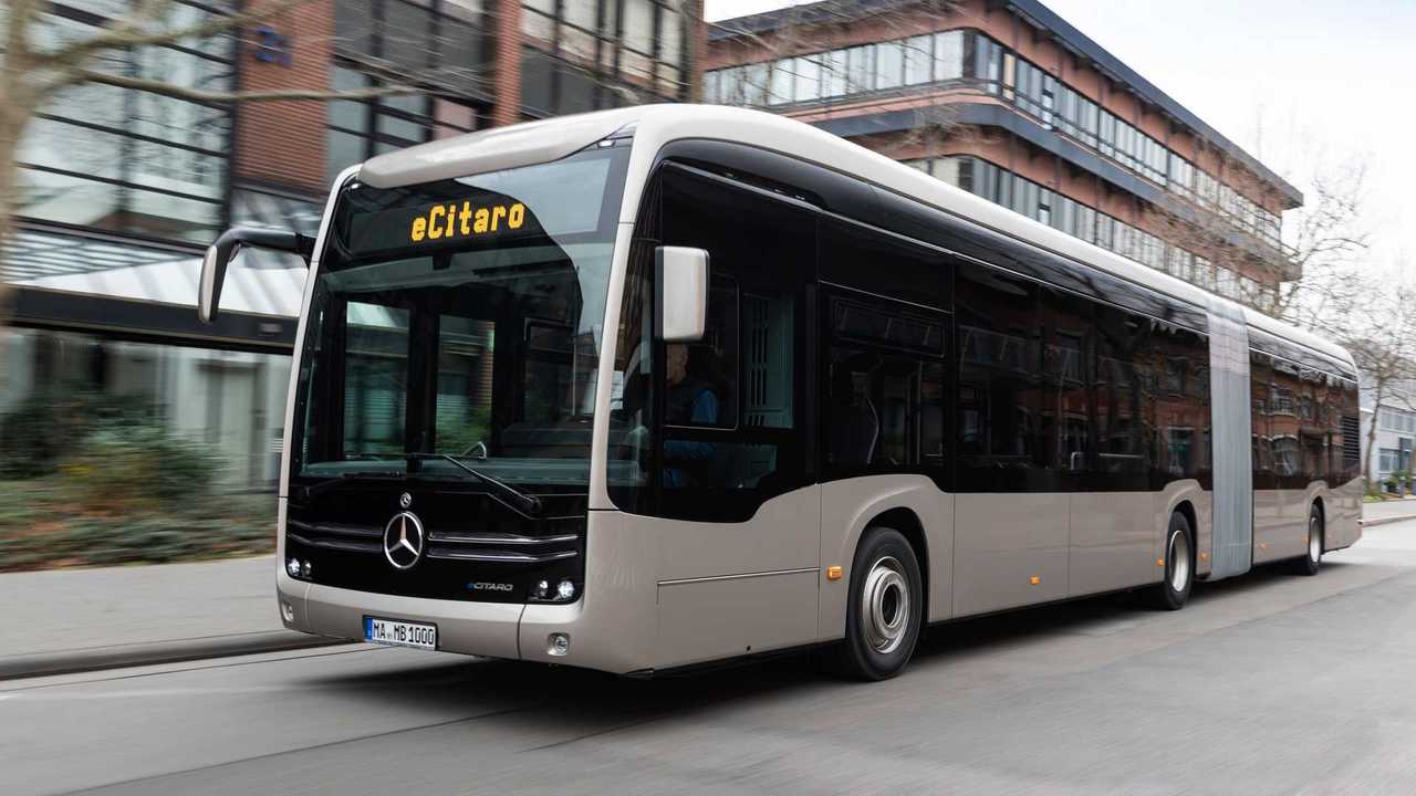 Mercedes eCitago G