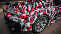 Toyota GR Super Sport gibt dynamisches Debüt