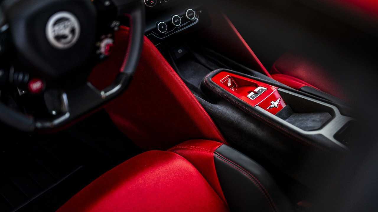 Touring Superleggera Aero 3