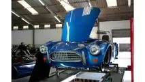 AC Cobras bound for Britain as EVs
