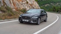 2021 Jaguar XF Sportbrake