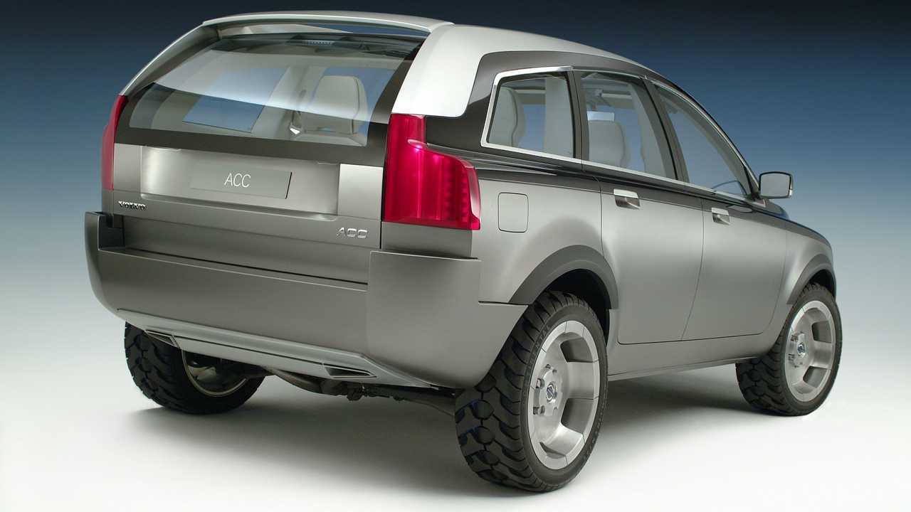 Volvo ACC Concept (2001)