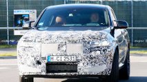 Makyajlı 2021 BMW X4 M Casus Fotoğrafları
